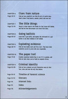 Forensic Science by Usborne 2