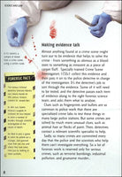 Forensic Science by Usborne 3