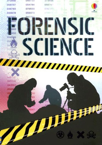 Forensic Science by Usborne