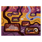 Forest Above and Below 100pc Puzzle by Mudpuppy 2