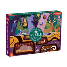 Forest Above and Below 100pc Puzzle by Mudpuppy
