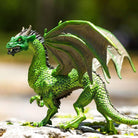 Forest Dragon Figure by Safari 4