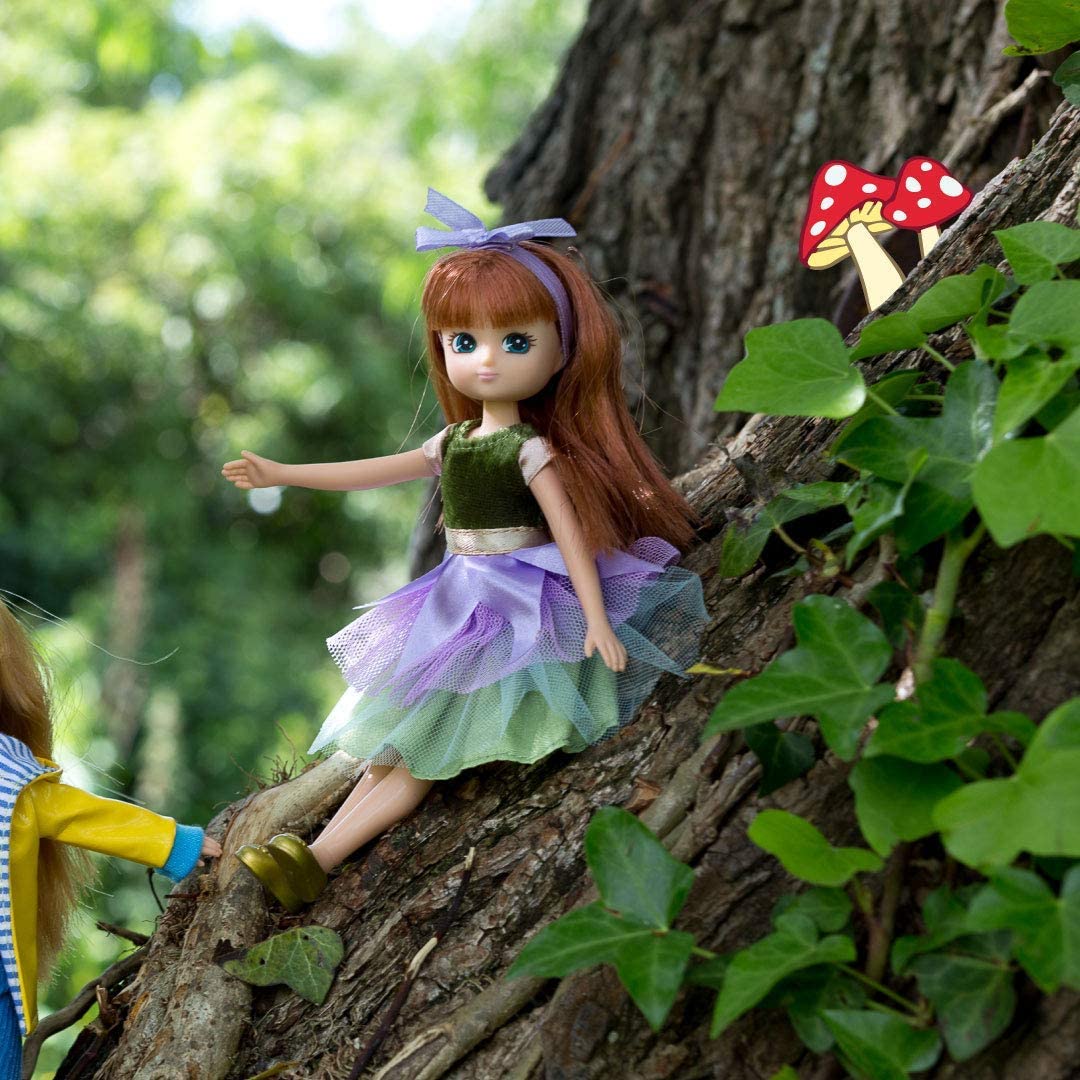 Forest Friend Lottie Doll by Schylling 5