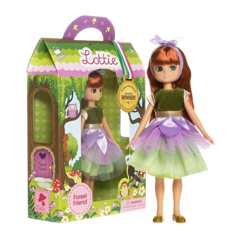 Forest Friend Lottie Doll by Schylling