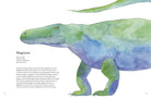 Forgotten Beasts Amazing creatures that once roamed the Earth by Penguin Random House 4