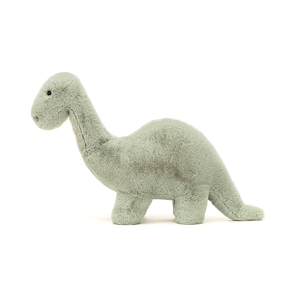 Fossilly Brontosaurus by Jellycat 1