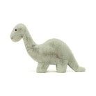 Fossilly Brontosaurus by Jellycat 1