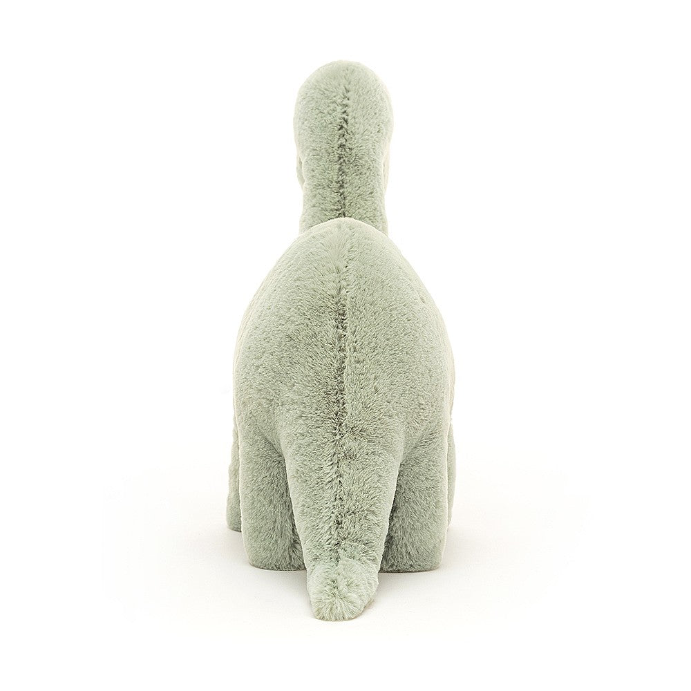 Fossilly Brontosaurus by Jellycat 2