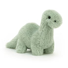 Fossilly Brontosaurus by Jellycat