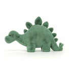 Fossilly Stegosaurus Plush by Jellycat 1