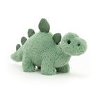 Fossilly Stegosaurus Plush by Jellycat