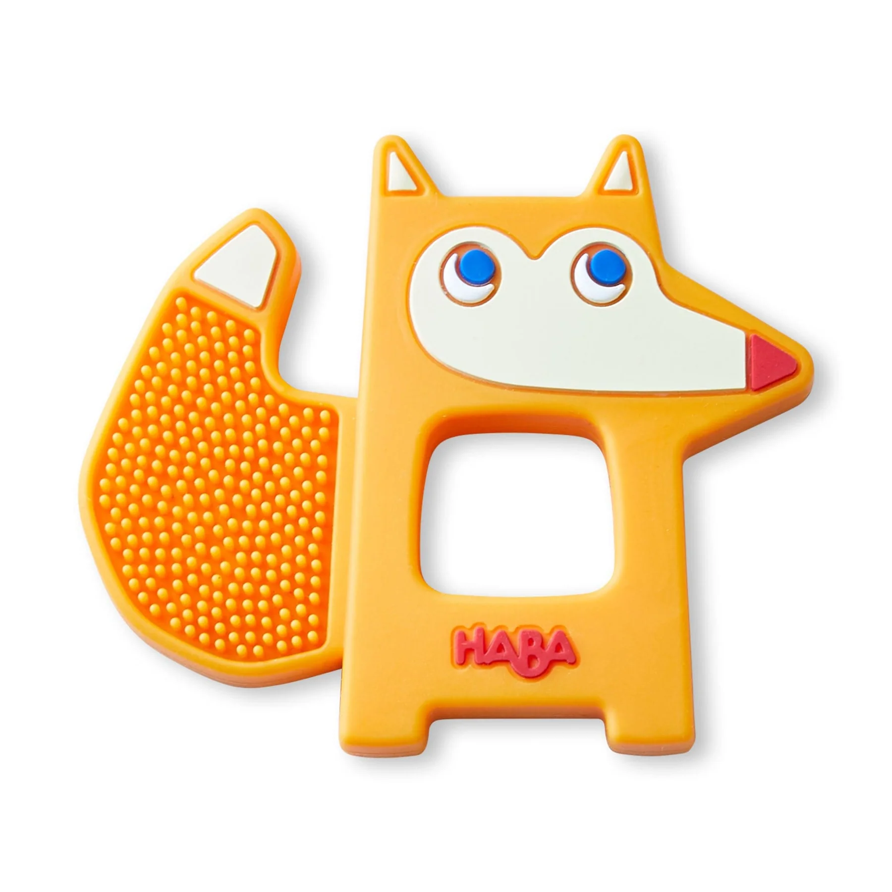 Fox Silicone Teething Toy-by-Haba