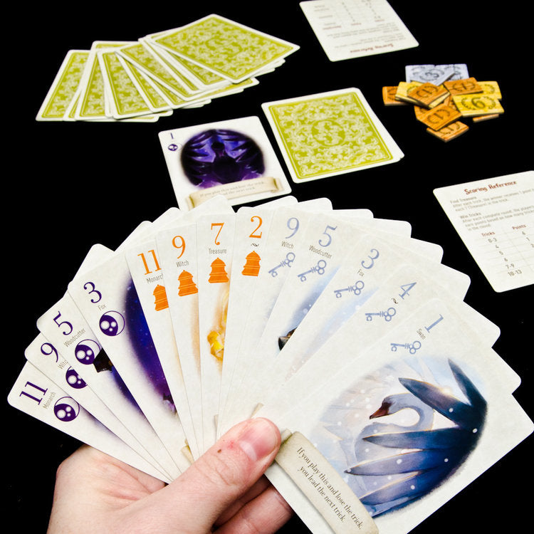 Fox in the Forest by Renegade Game Studio 2