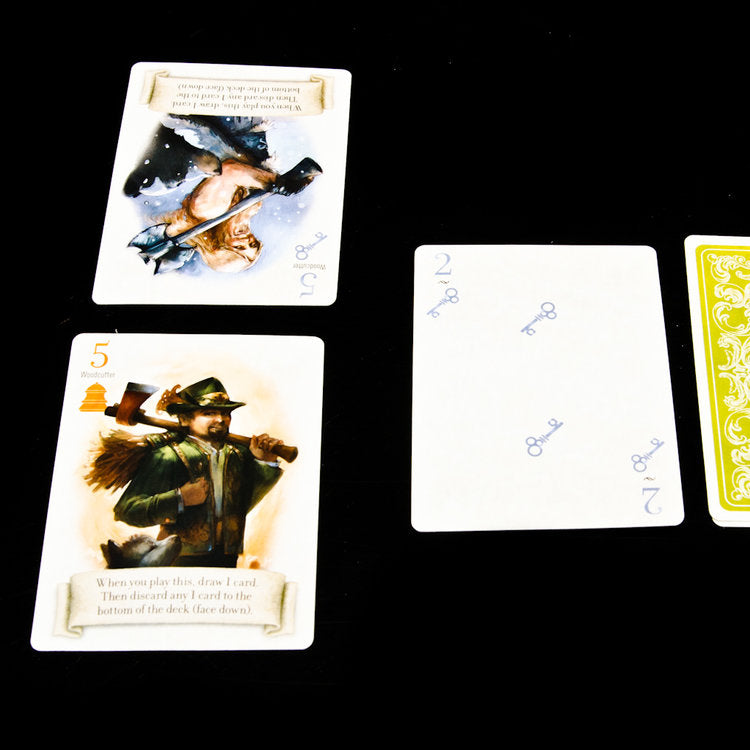 Fox in the Forest by Renegade Game Studio 3