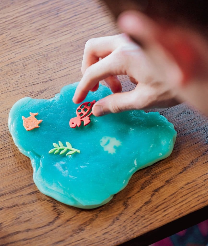 Foxfire Thinking Putty Phantom Series by Crazy Aarons 2