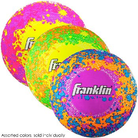 Franklin 8.5 Splatter Playground Ball by Franklin 1