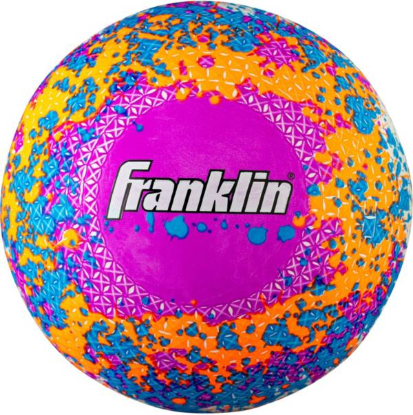 Franklin 8.5 Splatter Playground Ball by Franklin