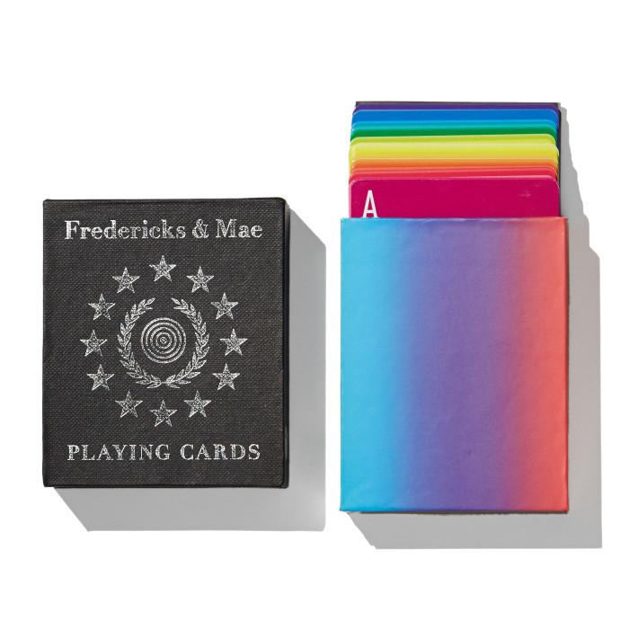 Fredricks Mae Playing Cards by Chronicle Books 1