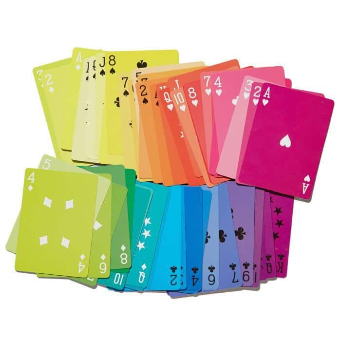 Fredricks Mae Playing Cards by Chronicle Books