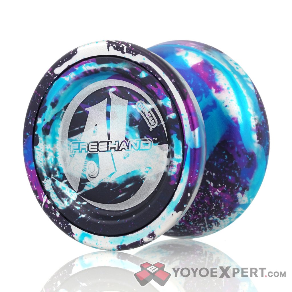 Freehand AL Galaxy YoYo - Duncan – A2Z Science & Toys