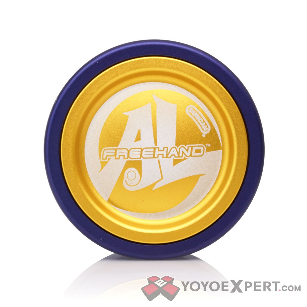 Freehand AL YoYo Duncan by Duncan 4