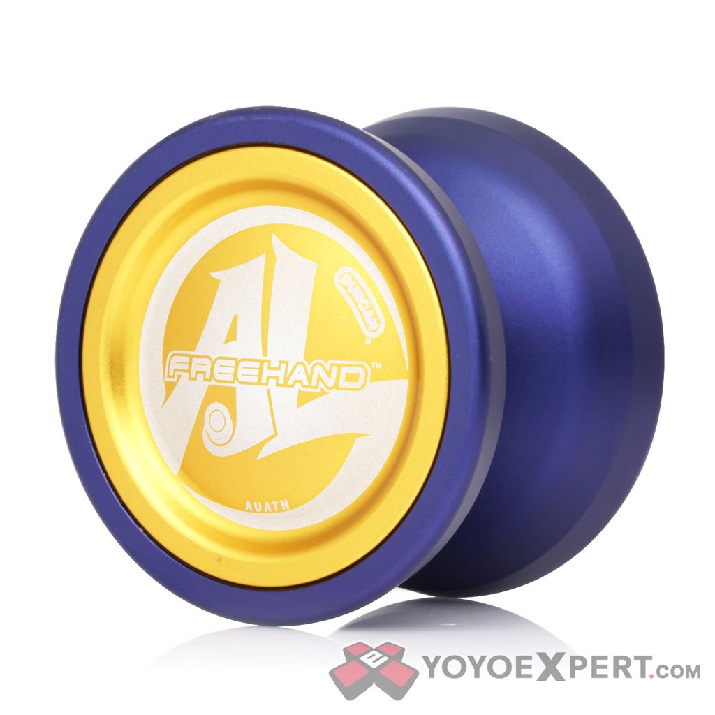 Freehand AL YoYo Duncan by Duncan