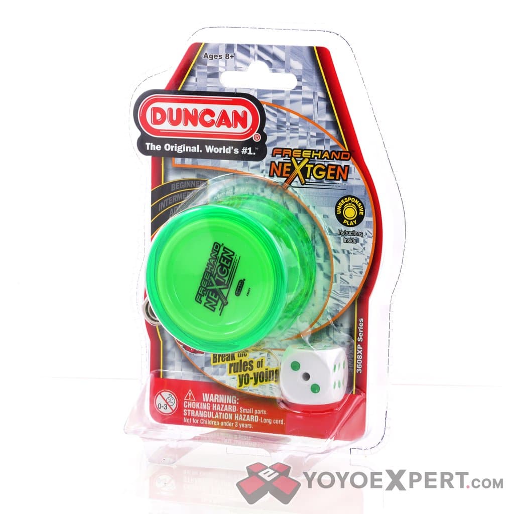 Freehand NextGen YoYo Duncan by Duncan 6