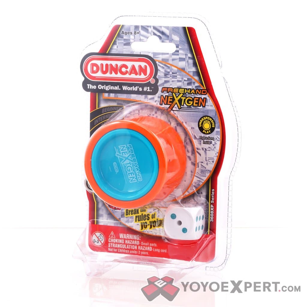 Freehand NextGen YoYo Duncan by Duncan 7
