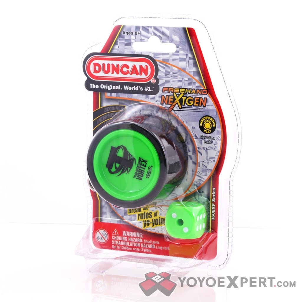 Freehand NextGen YoYo Duncan by Duncan 8
