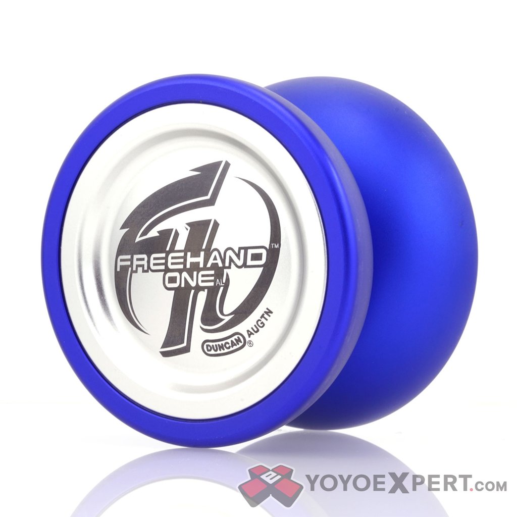 Freehand One AL YoYo - Duncan – A2Z Science & Toys