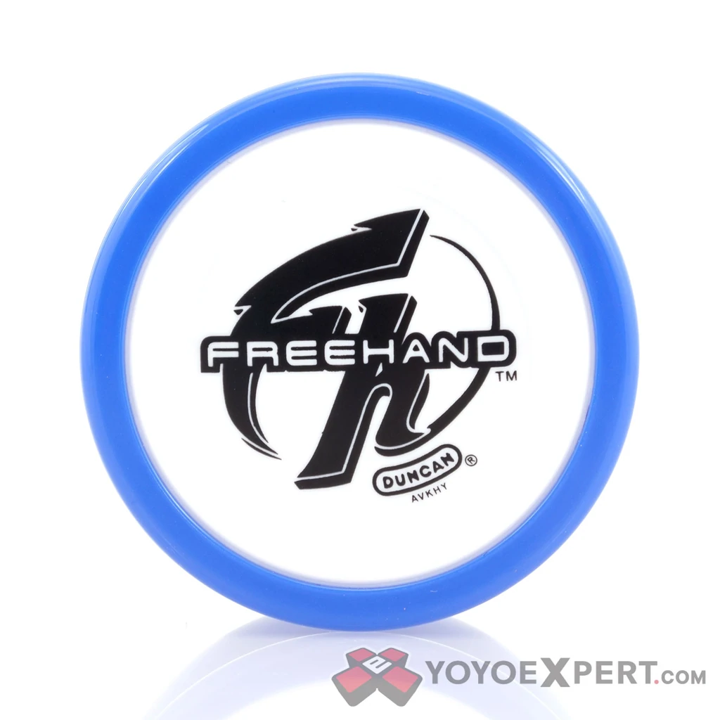 Freehand One Plastic Duncan by Duncan 4