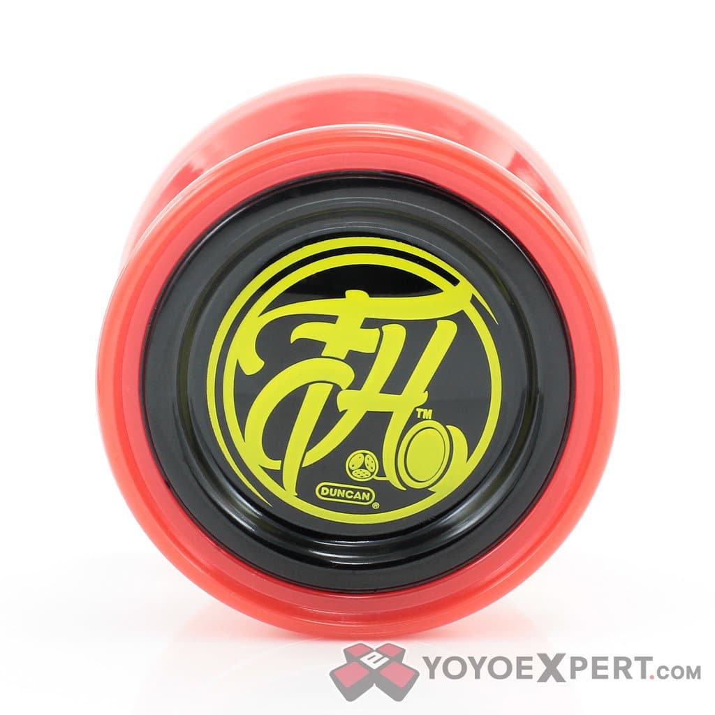 Freehand Responsive YoYo Duncan by Duncan 4