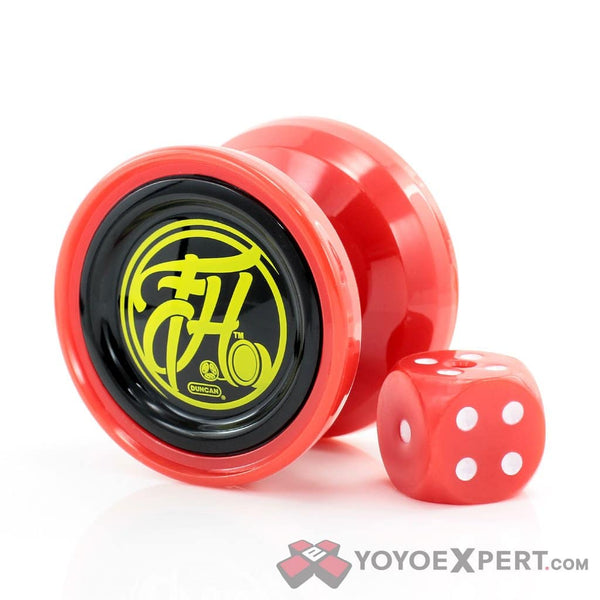 Freehand Responsive YoYo Duncan by Duncan