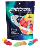 Freeze Dried Sour Alien Worms-by-Grandpa Joe's
