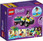 FriendFriendss Turtle Protection Vehicle by Lego 3