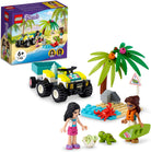 FriendFriendss Turtle Protection Vehicle by Lego