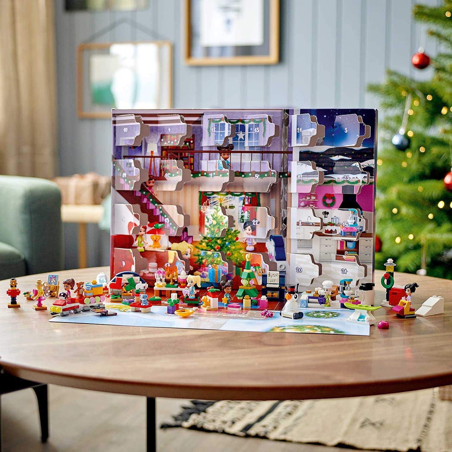 Friends Advent Calendar 2021 by Lego 5