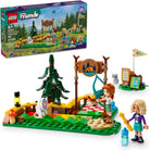 Friends Adventure Camp Archery Range-by-Lego