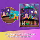 Friends Andreas Theater School by Lego 3