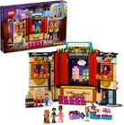 Friends Andreas Theater School by Lego