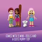 Friends Beach Glamping by Lego 4