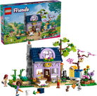Friends Beekeepers' House and Flower Garden-by-Lego