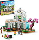 Friends Botanical Garden-by-Lego
