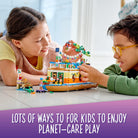 Friends Canal Houseboat by Lego 1