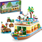 Friends Canal Houseboat by Lego