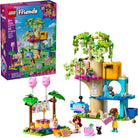 Friends Cat Birthday Party & Tree House-by-Lego