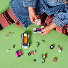 Friends Cat Grooming Car by Lego 4