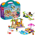 Friends Creative Beach and Travel Suitcase-by-Lego