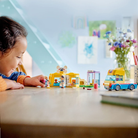 Friends Dog Rescue Van by Lego 2