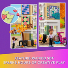 Friends Emmas Art School by Lego 2